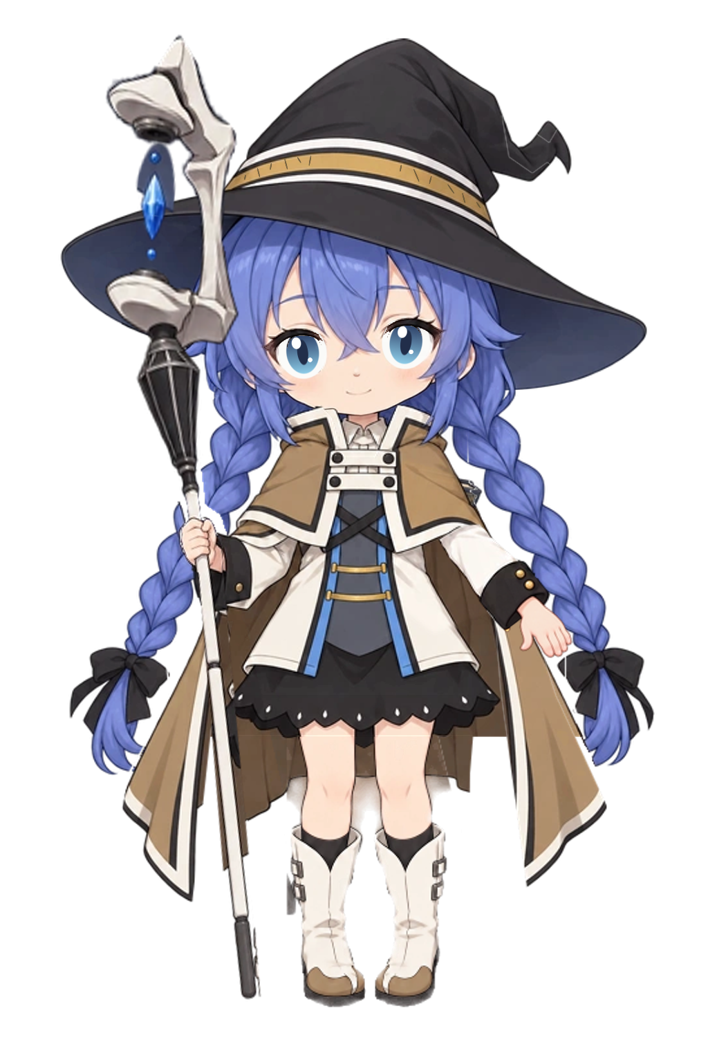 洛琪希看板娘